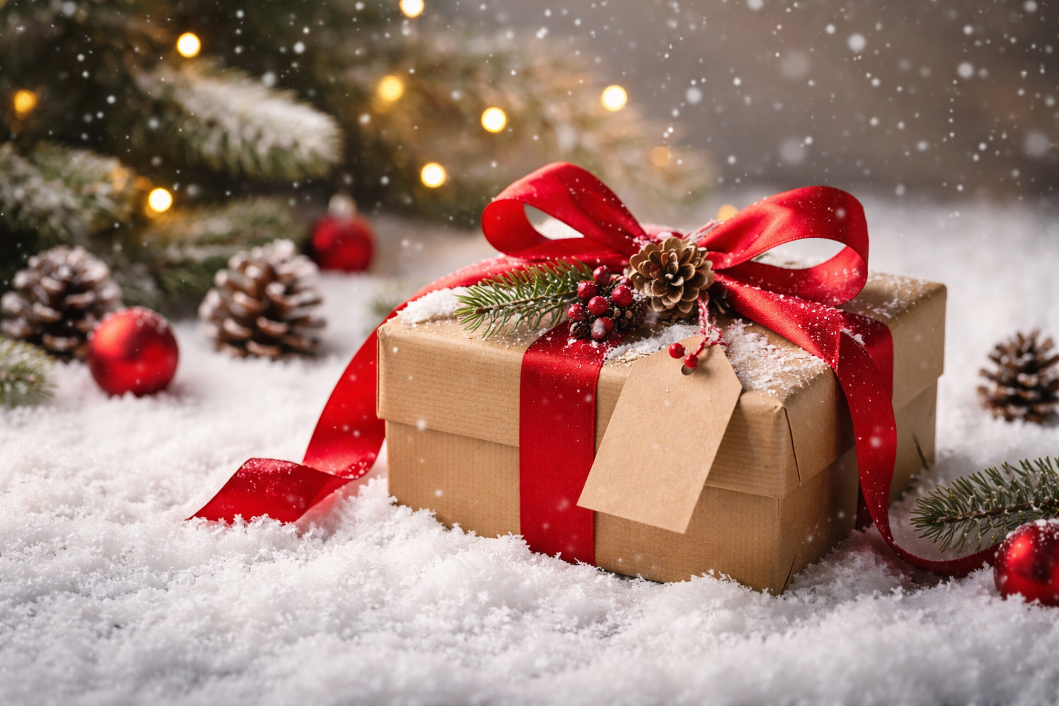 The science of a great gift