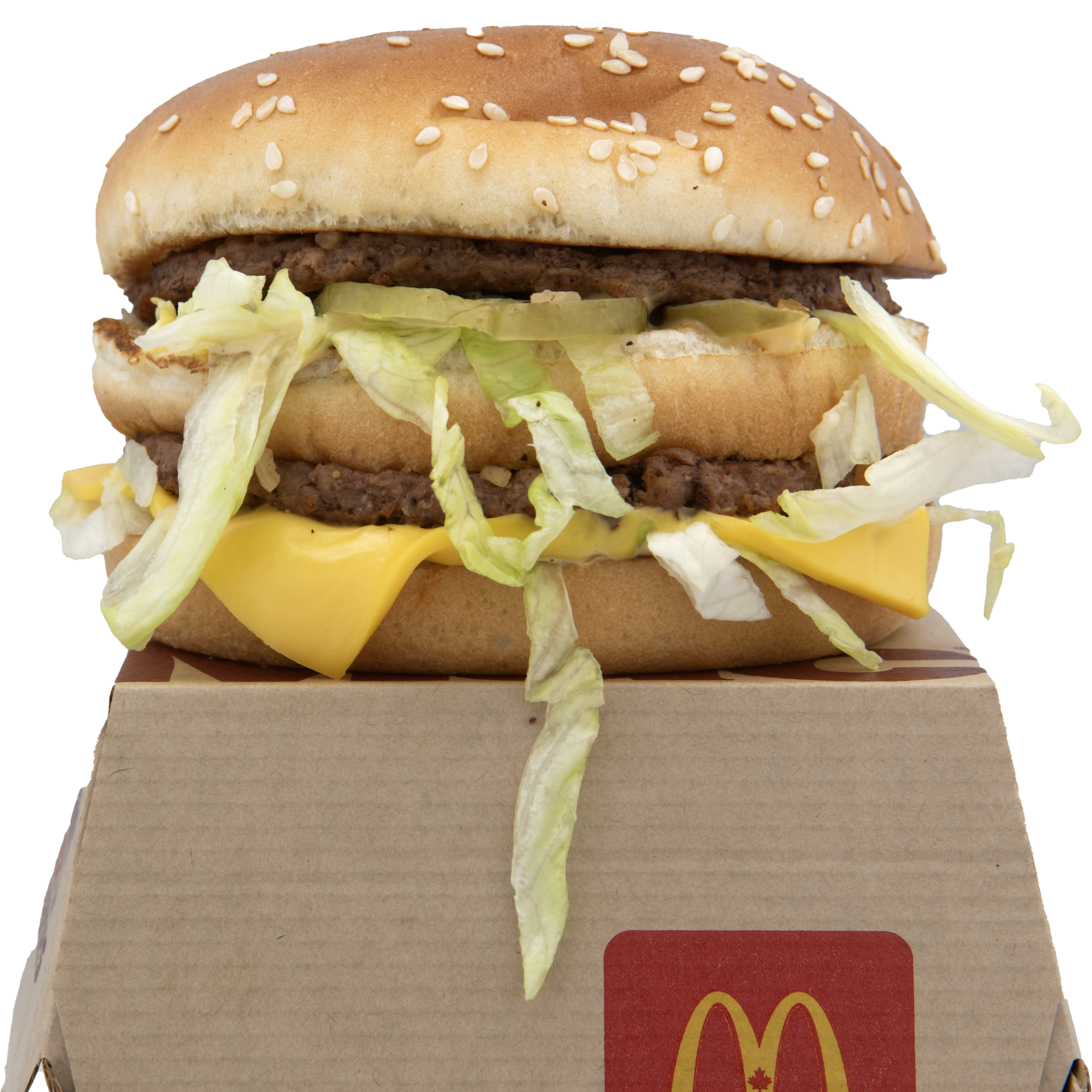 Advertising on a diet