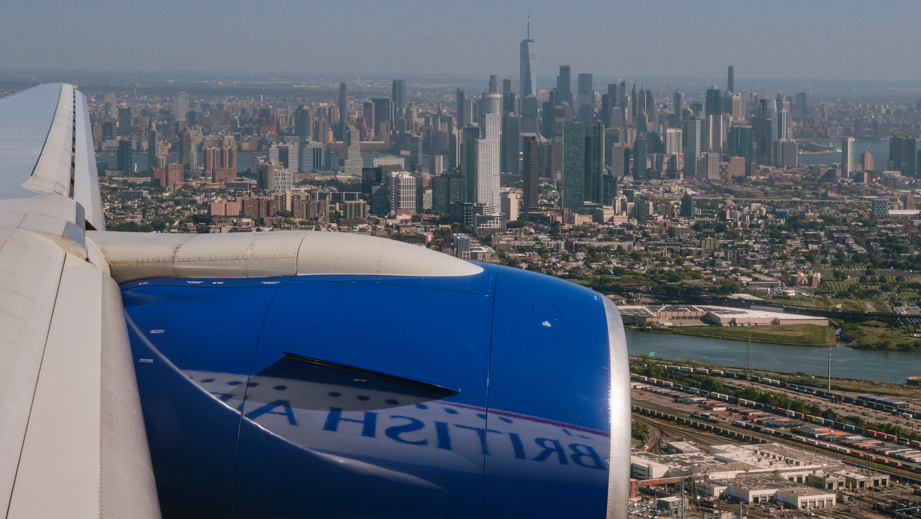 Reflecting (ha-ha) on a fascinating new campaign