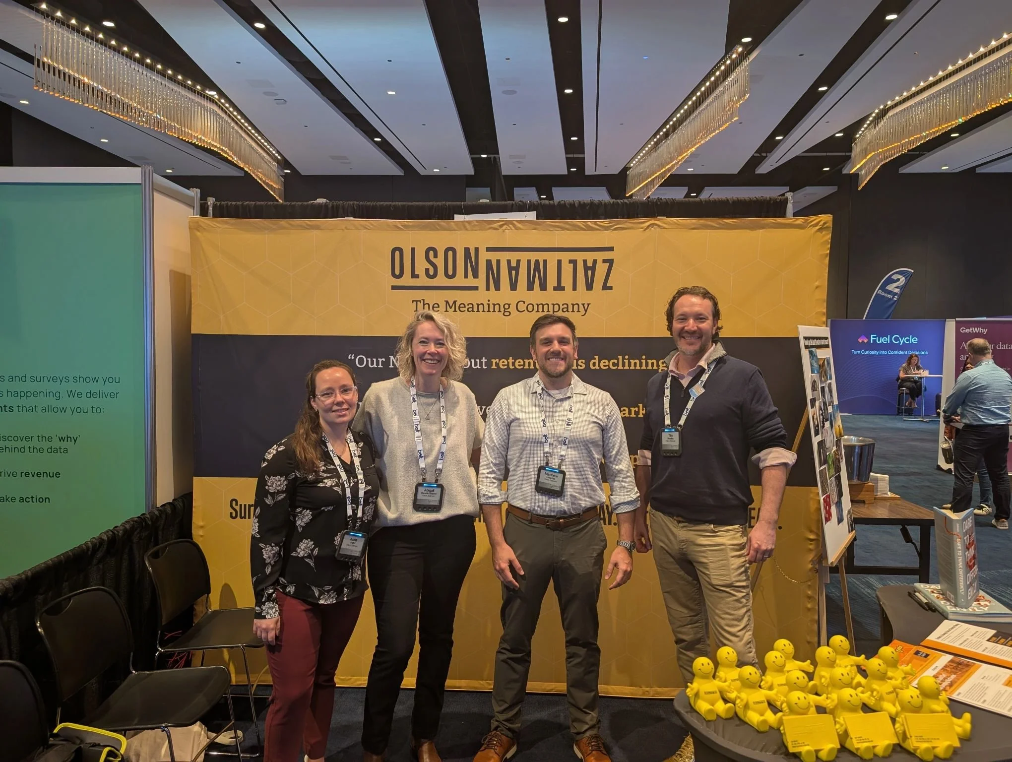 OZ at Quirk’s Dallas