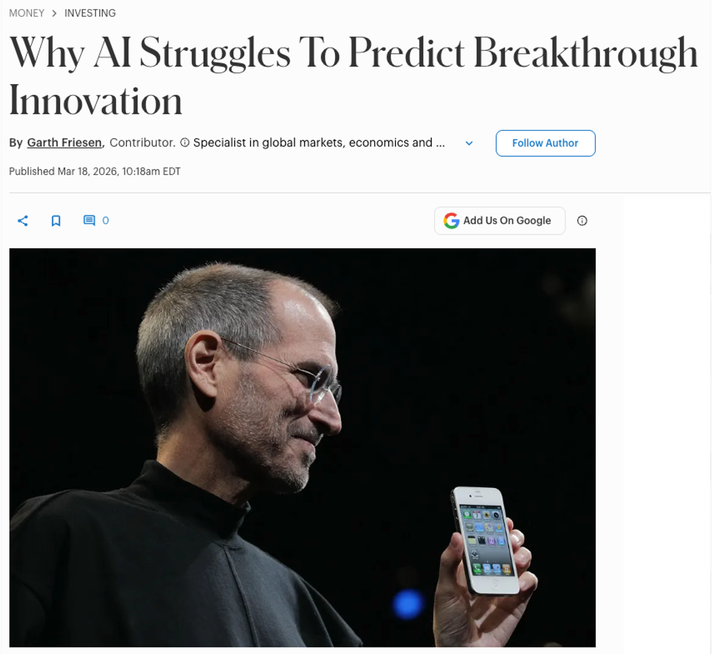 Alexa Schwartz featured in Fortune