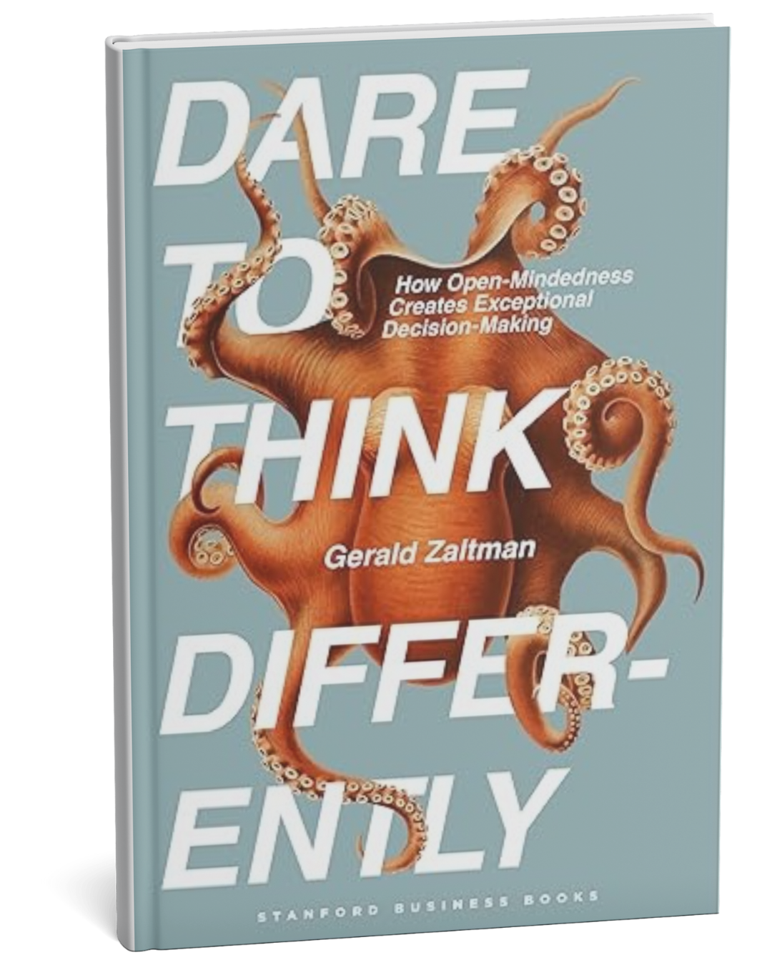 Dare To Think Differently