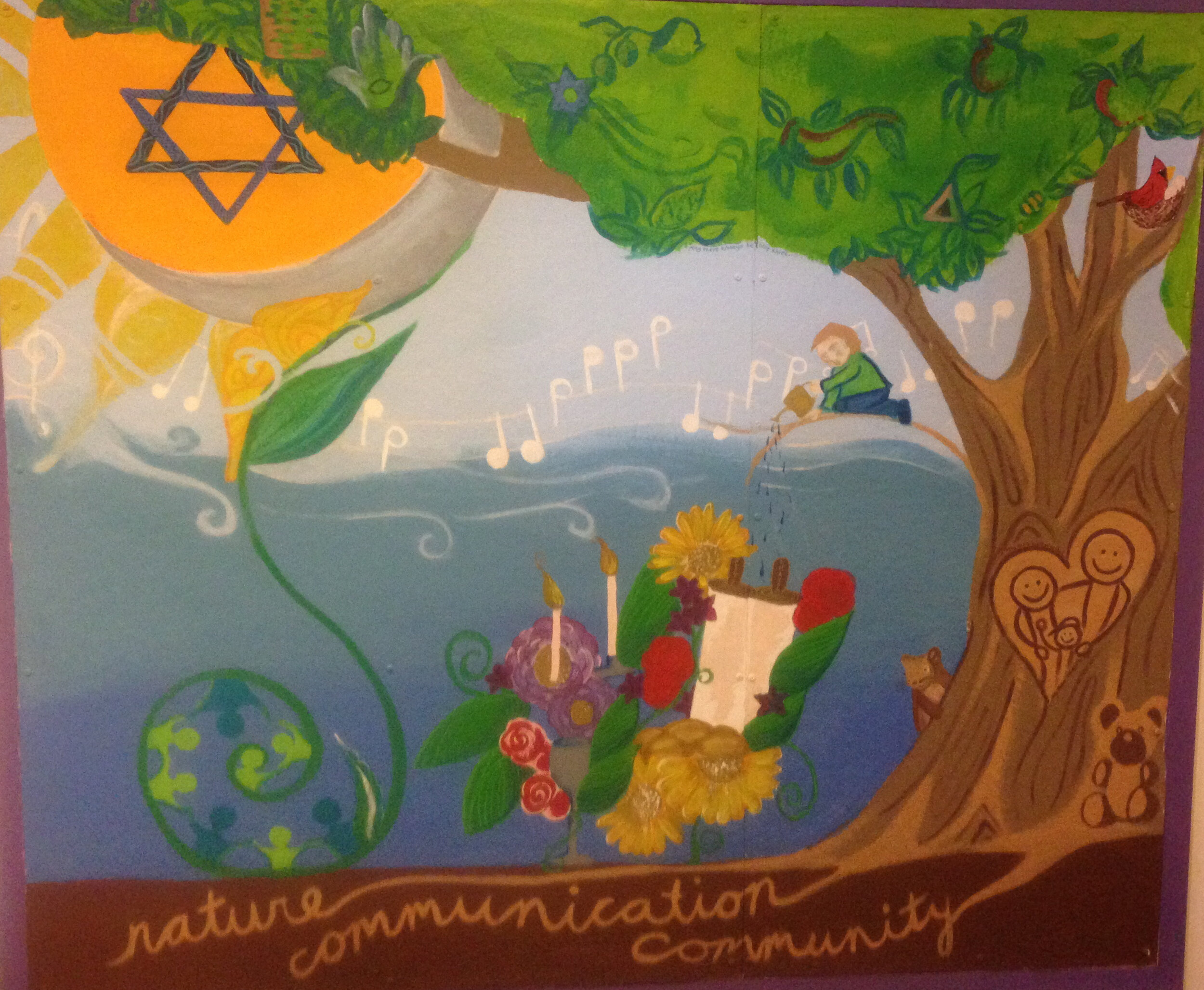 Temple Shalom Nursery School