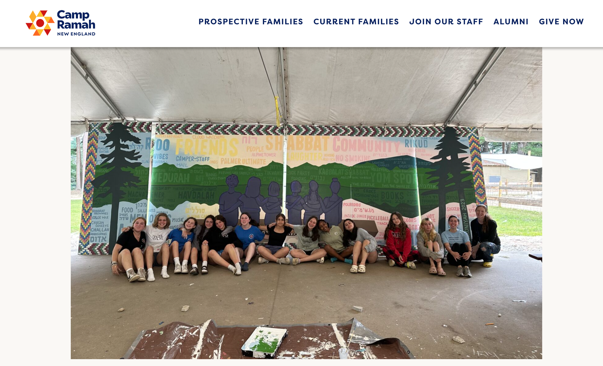 Kishroniyah Mural!