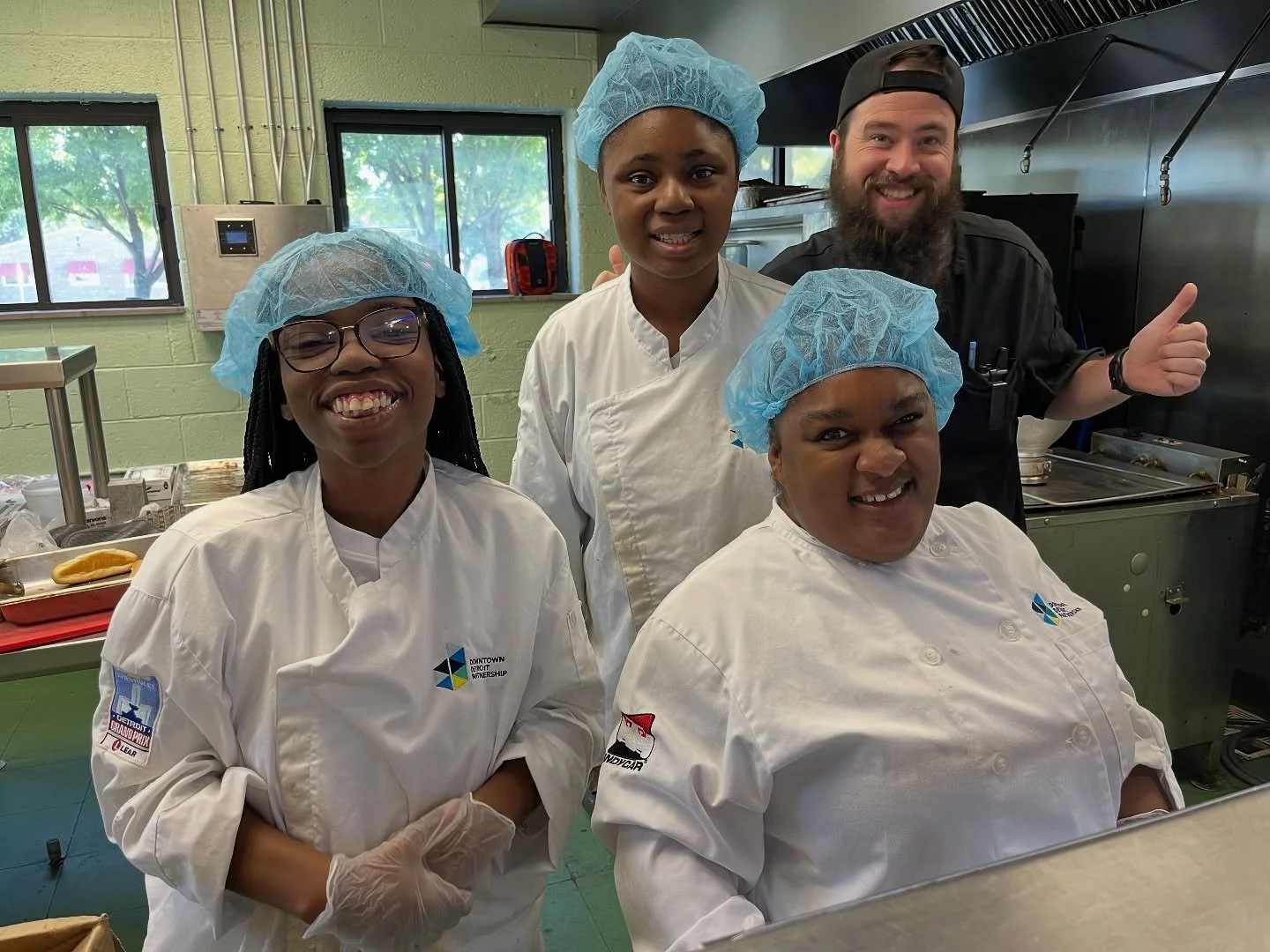 👩&zwj;🍳✨ From Classroom to Kitchen! ✨👨&zwj;🍳

Our Rising Stars Academy students are stepping up to the stove and getting ready to cook and serve alongside our incredible chefs at this year&rsquo;s ✨ Night Under the Stars 2025 ✨ ! 

After weeks of