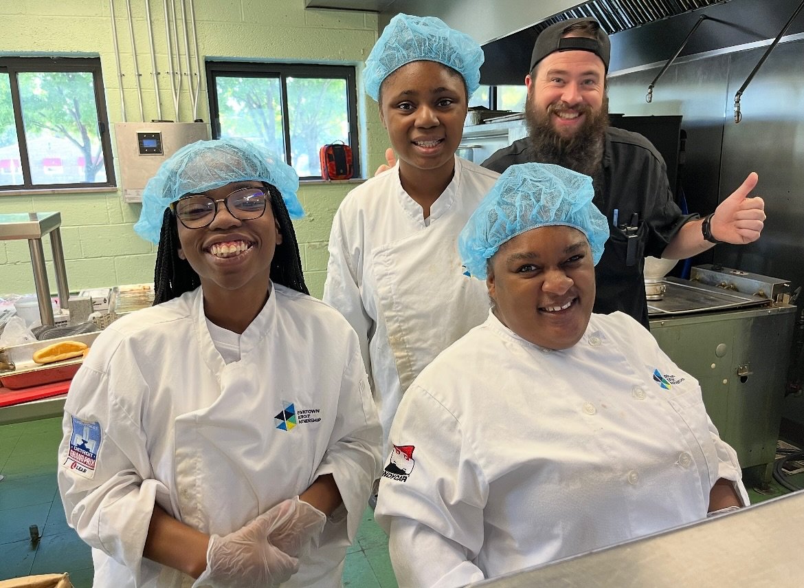 October is National Disability Employment Awareness Month — a time to celebrate the talents, skills, and determination of people with disabilities in the workplace. β¨
At Rising Stars Academy, our mission is to help young adults with special ne