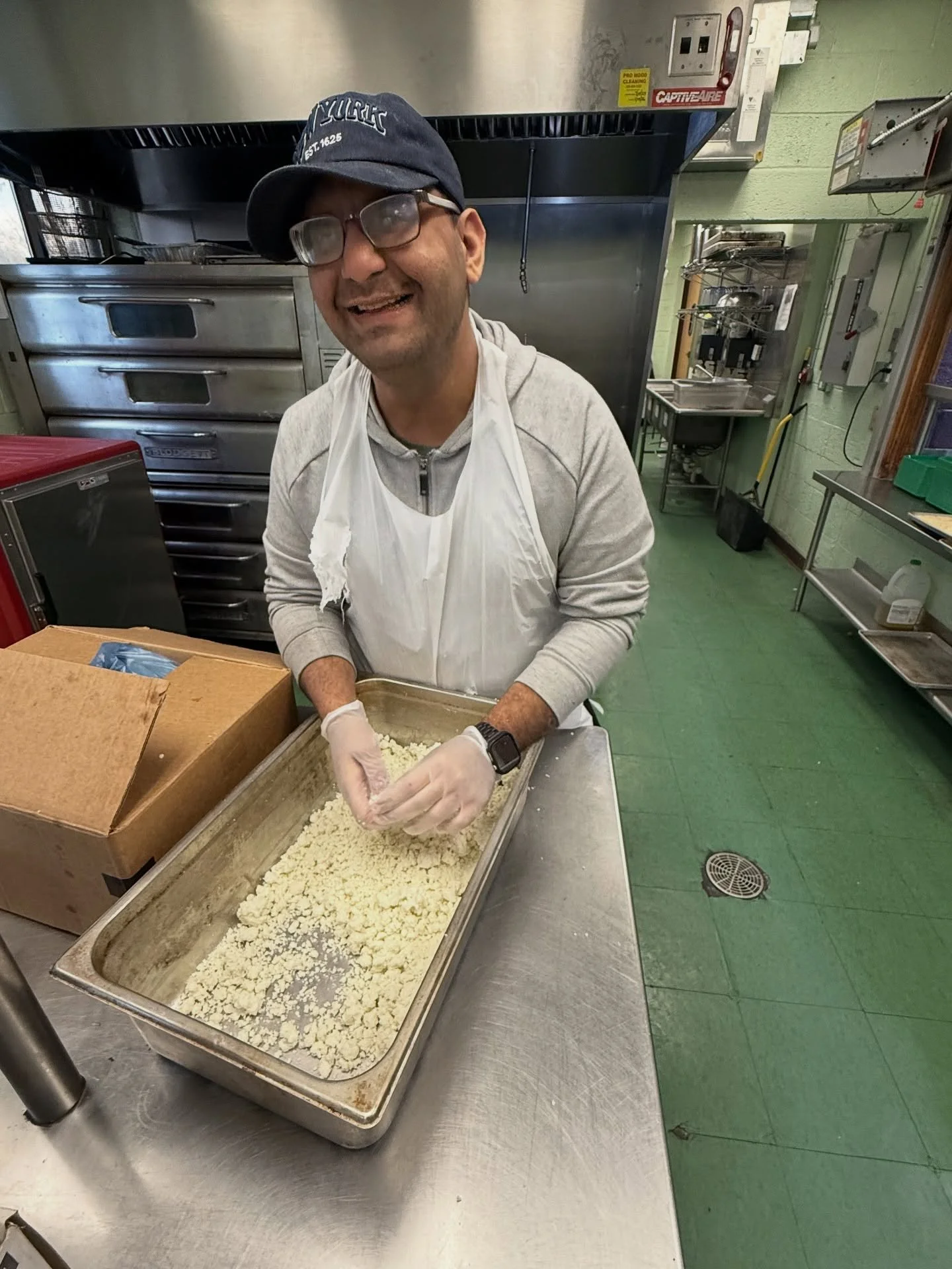 Fresh from farm to fork! 🌱

Our students made farmers cheese in class this week&mdash;and today, they proudly added it to their salads for lunch. 🥗🧀

Hands-on learning, healthy eating and delicious results&hellip; that&rsquo;s the Rising Stars way