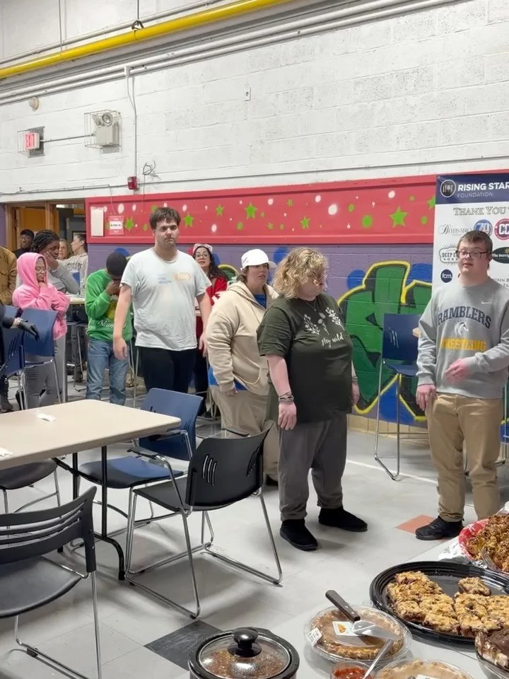 🍽️✨ A Day of Food, Culture &amp; Connection ✨🍽️

Students and staff came together to celebrate our annual Heritage Day, enjoying an incredible spread of dishes and sharing traditions from around the world. From family recipes to meaningful stories,