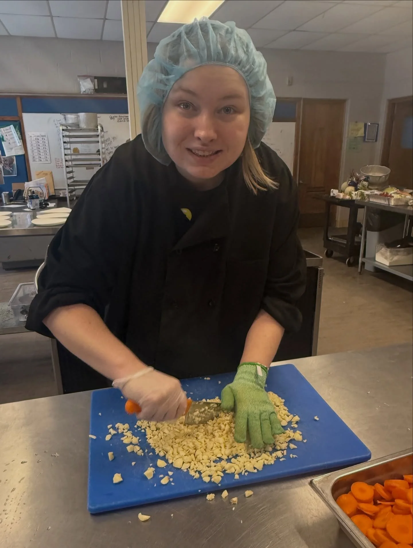 Our demo room has been buzzing! 

Over the last few weeks, our students have been cooking up success&mdash;one recipe, one skill and one smile at a time. 🍳✨ 

#RisingStarsAcademy #CookingUpSuccess #FutureChefs