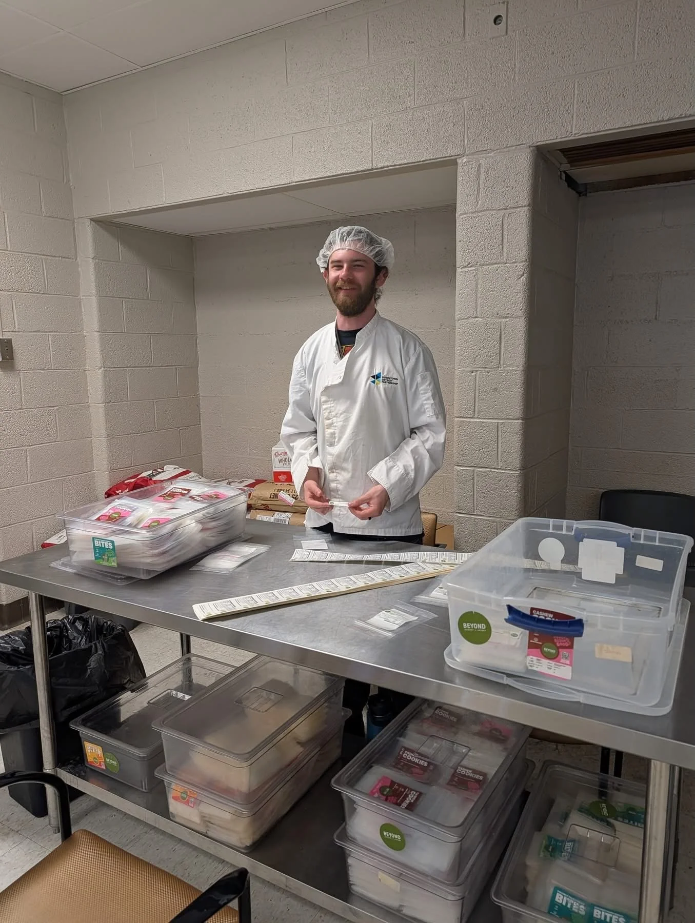 Rain or shine ☀️🌧️ production doesn&rsquo;t stop at RSA!

Every week means a real shipment deadline and our students rise to the challenge 💪

Consistency. Teamwork. Real-world experience. ⭐