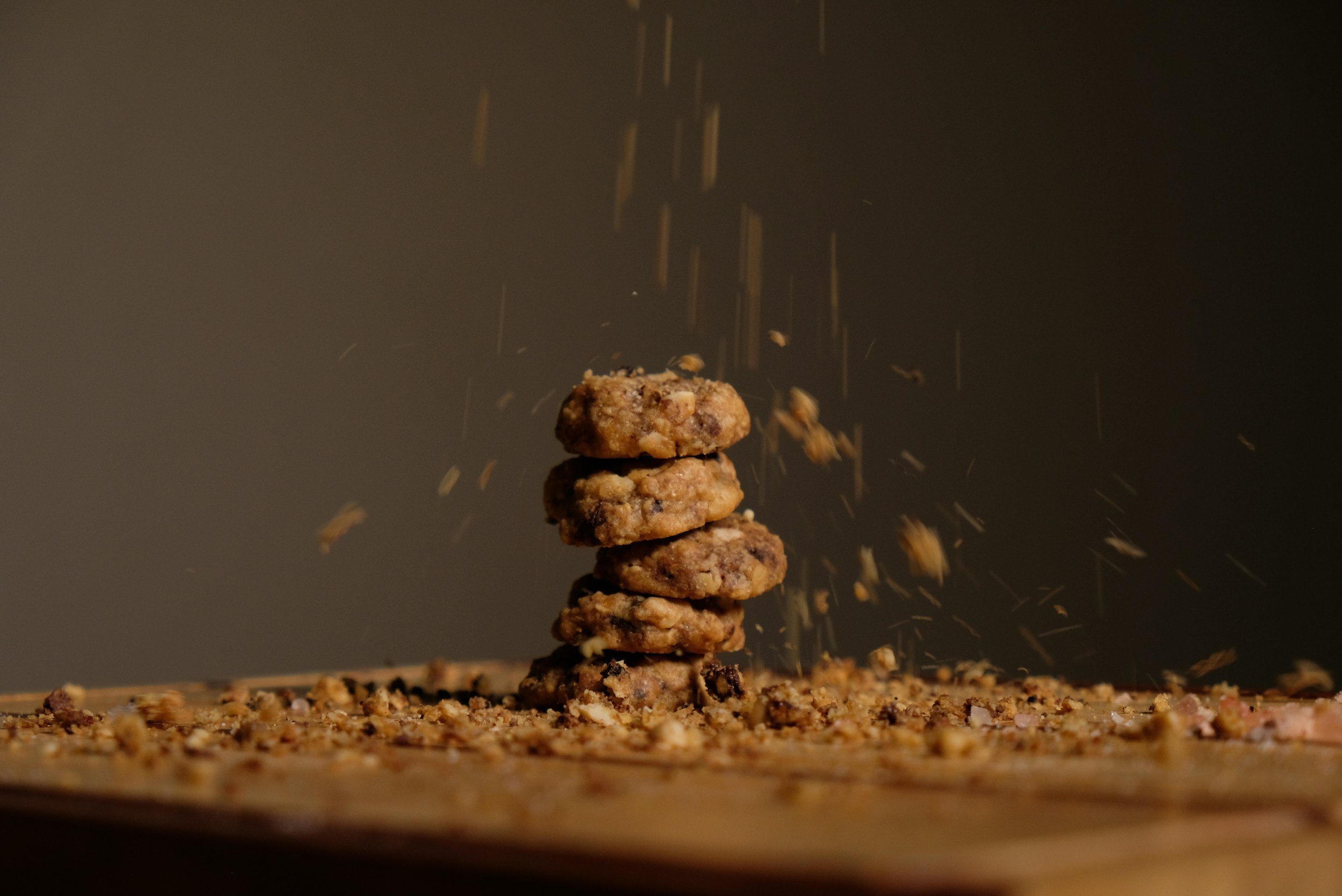 Sweet potato Snickerdoodle Cookies