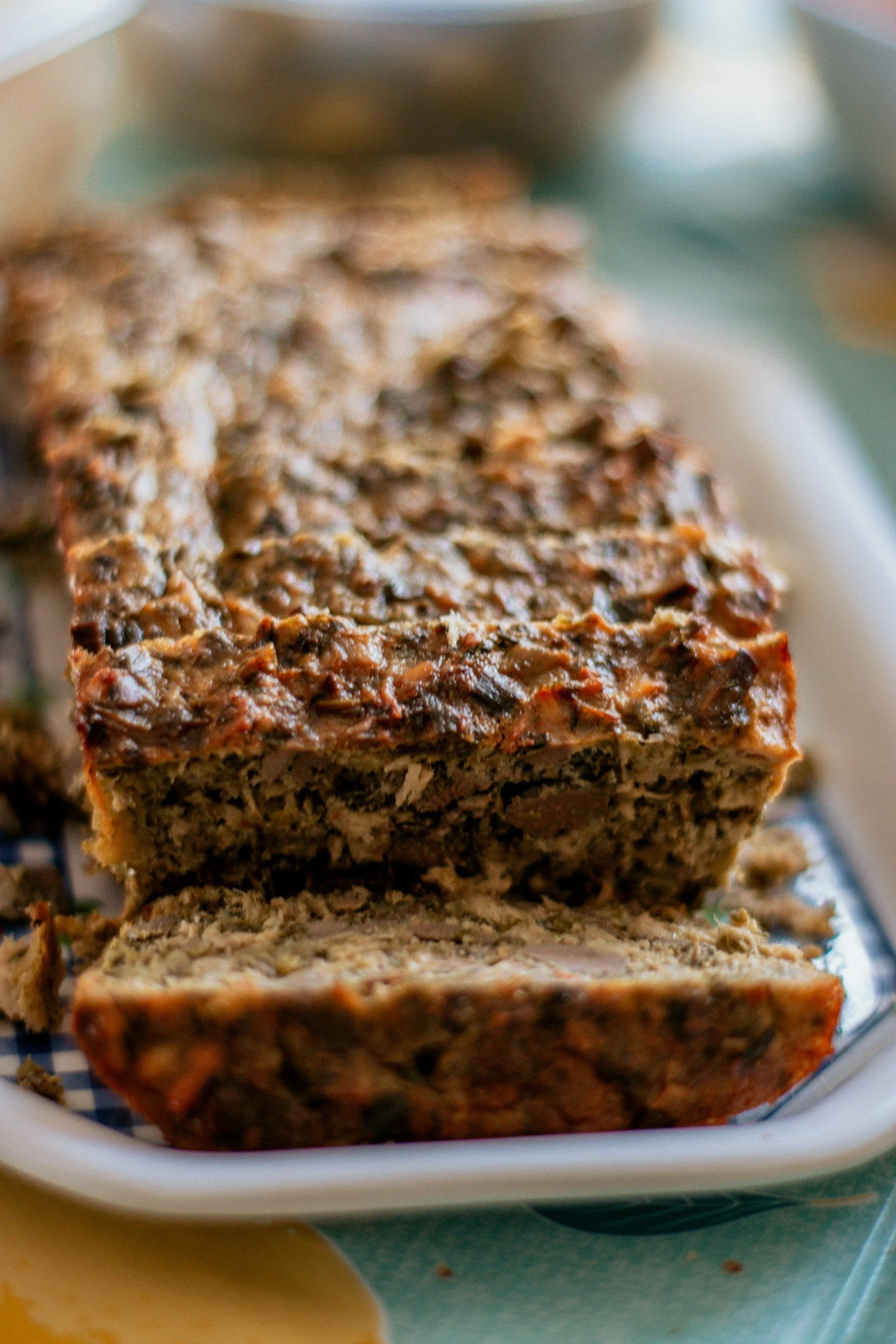 Naturally Sweet Zucchini Bread