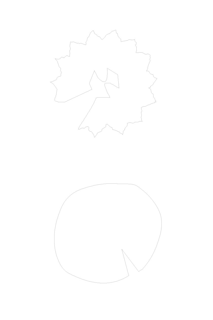 More laser cutter templates