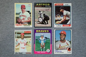 Baseball Card Collecting 101 — Shopgoodwill.com