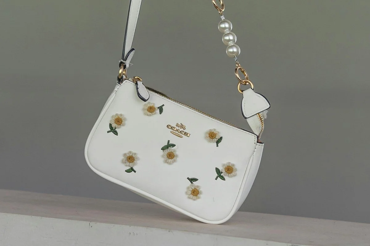 How Much Is Your Coach Bag Worth?