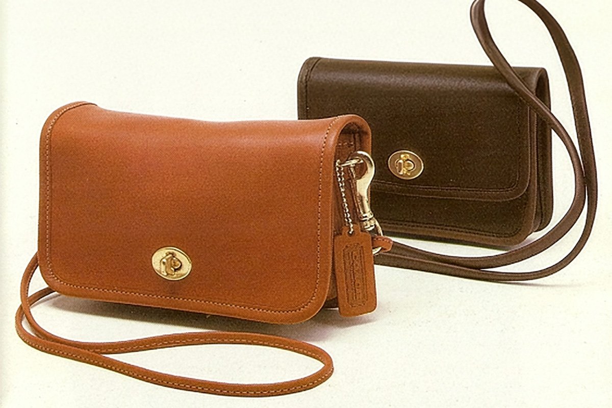Vintage Coach Bag Styles Worth Collecting