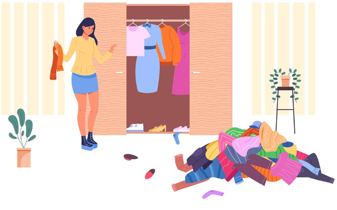 Closet Cleanout: 7 Tips to Start Fresh in the New Year