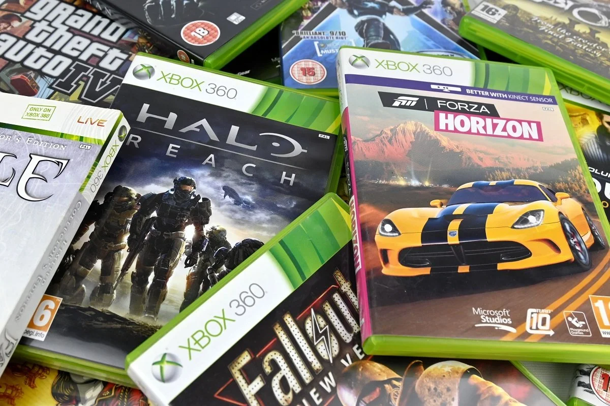11 Rarest &amp; Most Valuable Xbox 360 Games
