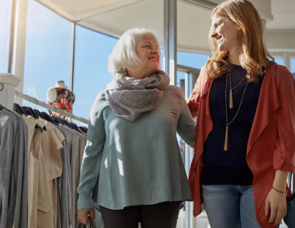 Investing in Mom: Thrifting Designer for Mother’s Day