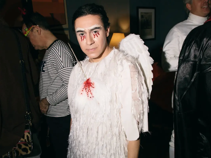 The Art of the Halloween Look with Evan Hirsch