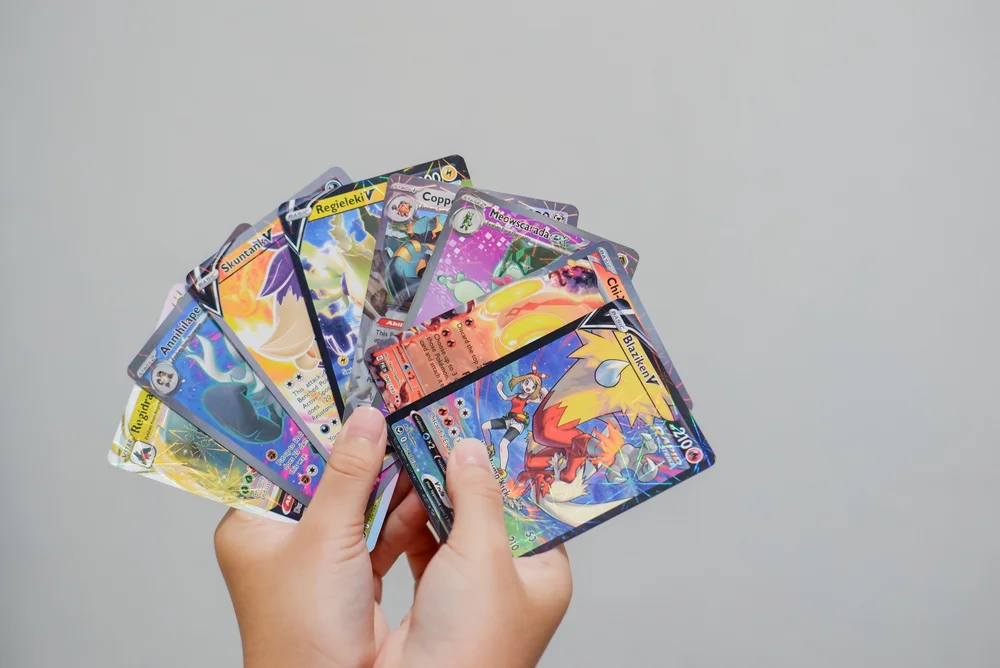 Pokemon Cards In Stock Near Me