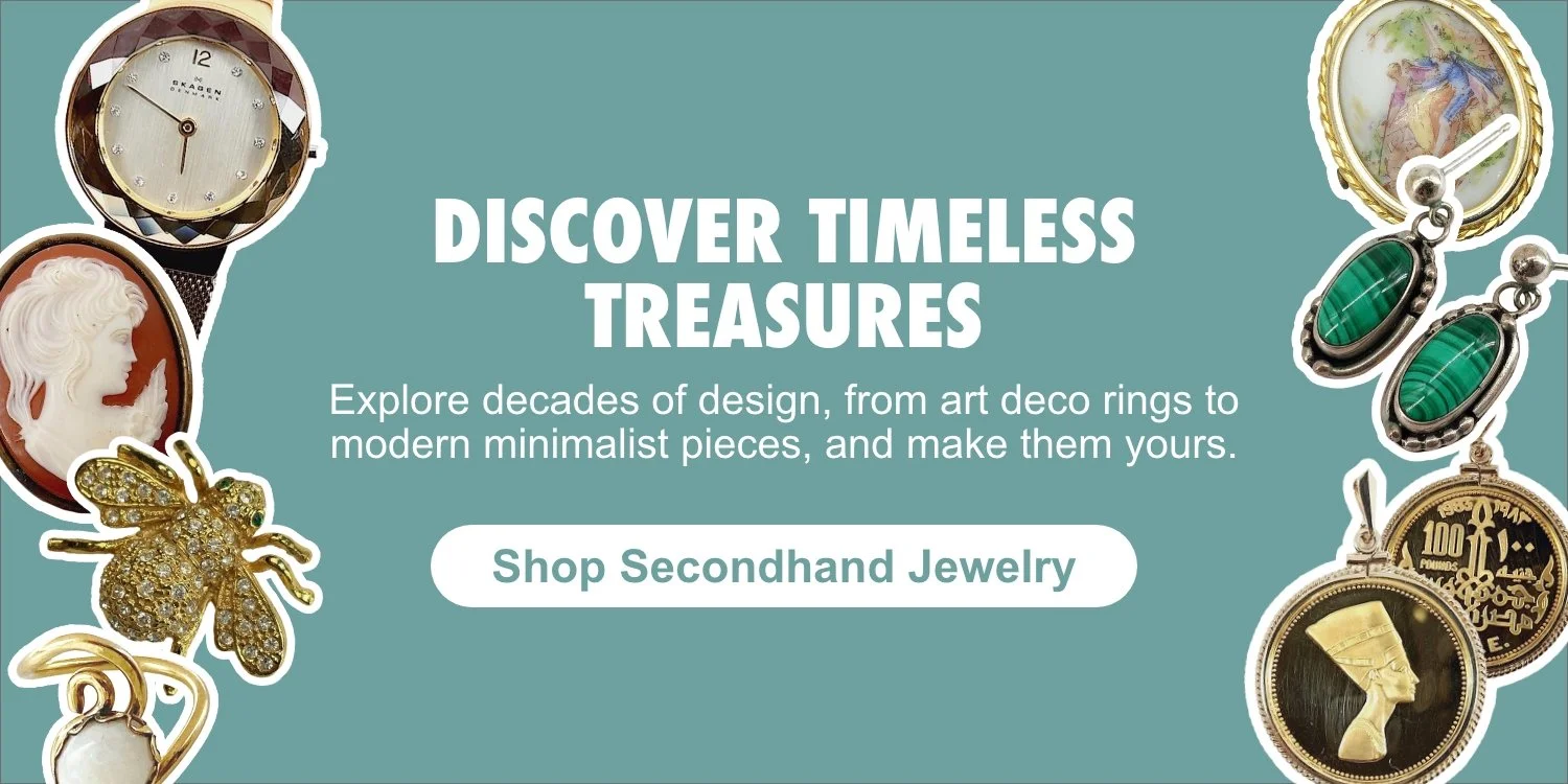 What to Do With Old Jewelry — Shopgoodwill.com