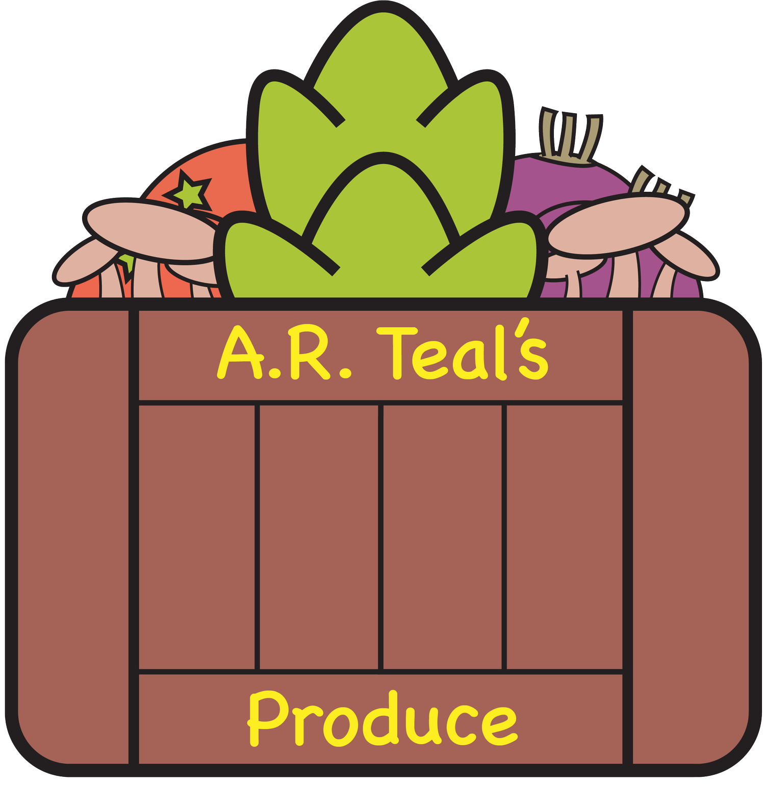 A.R. Teal&#39;s Produce