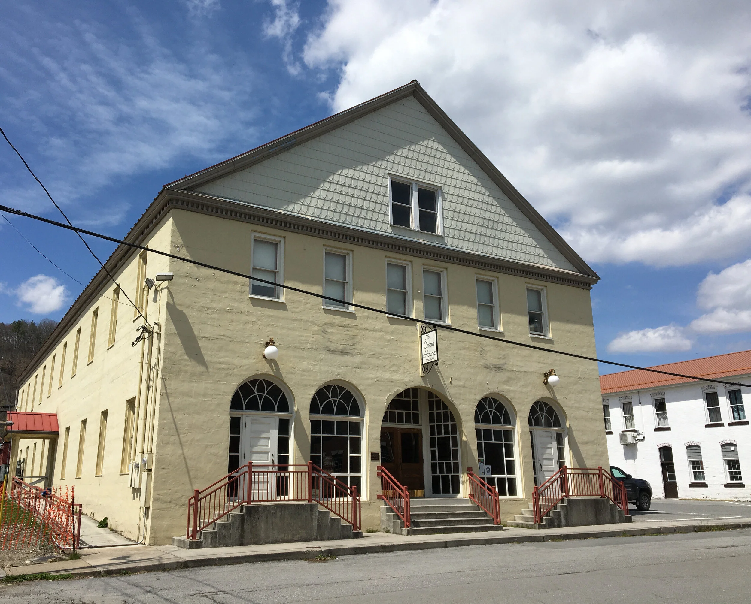 Pocahontas County Opera House