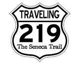 Traveling 219 Logo.png