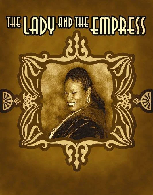 Doris Fields As The Lady &amp; The Empress