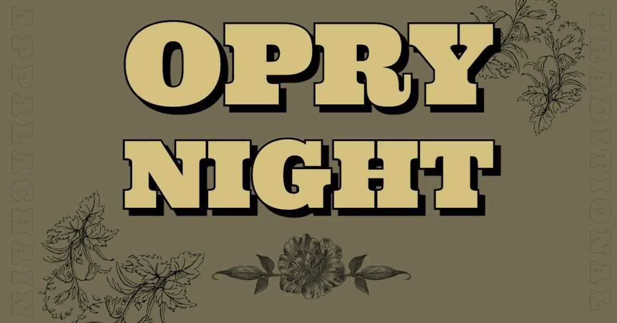 Opry Night (Traditional)