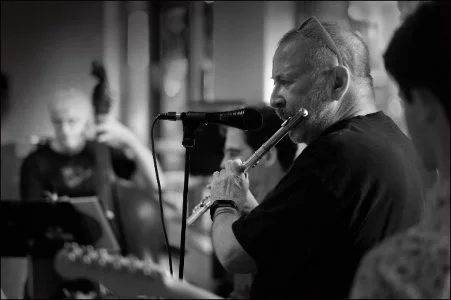 Mike Gillispie and The Jazz Flute Quartet