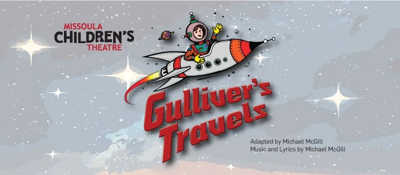 Summer Theater Camp - Gulliver’s Travels