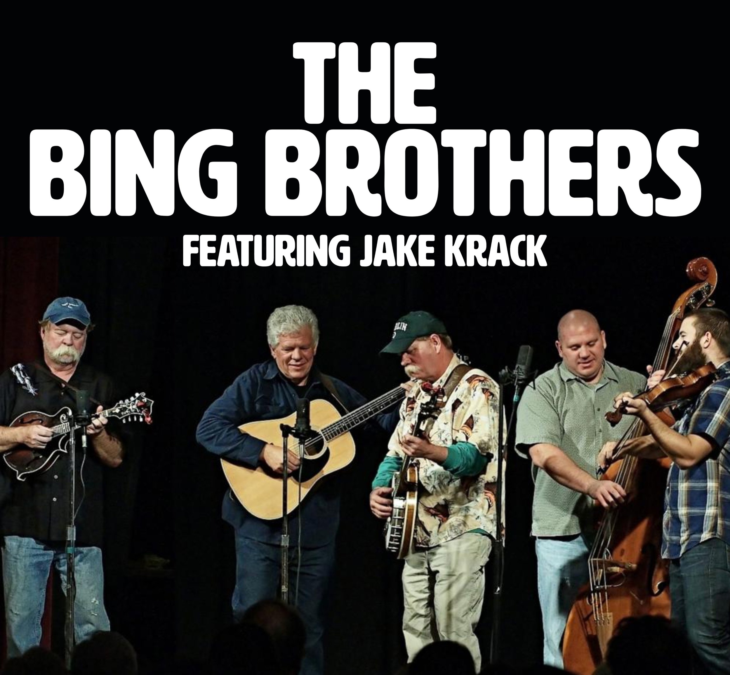 The Bing Brothers ft. jake Krack