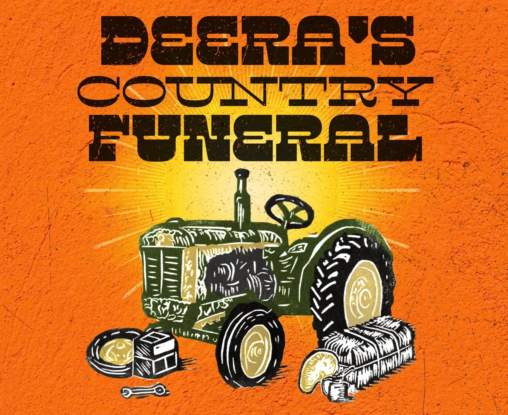 Deera’s Country Funeral - Presented by Pocahontas County Drama Workshop