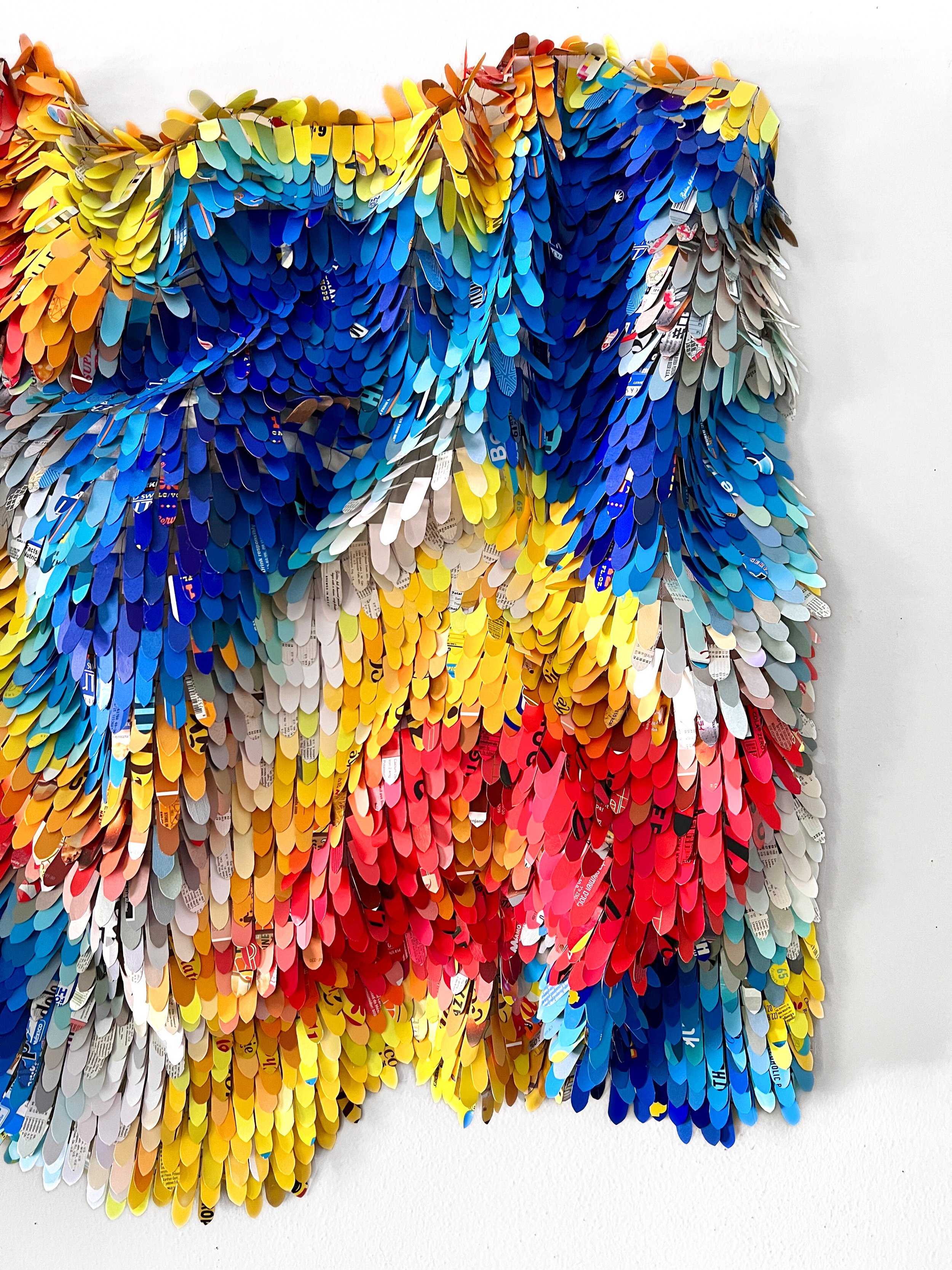 SPARED EXHIBITION - "A Decade of Heartbreaks" by Amanda Witucki