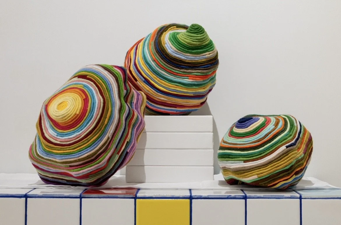 SPARED EXHIBITION - "Color Quarry" by Leigh Lambert