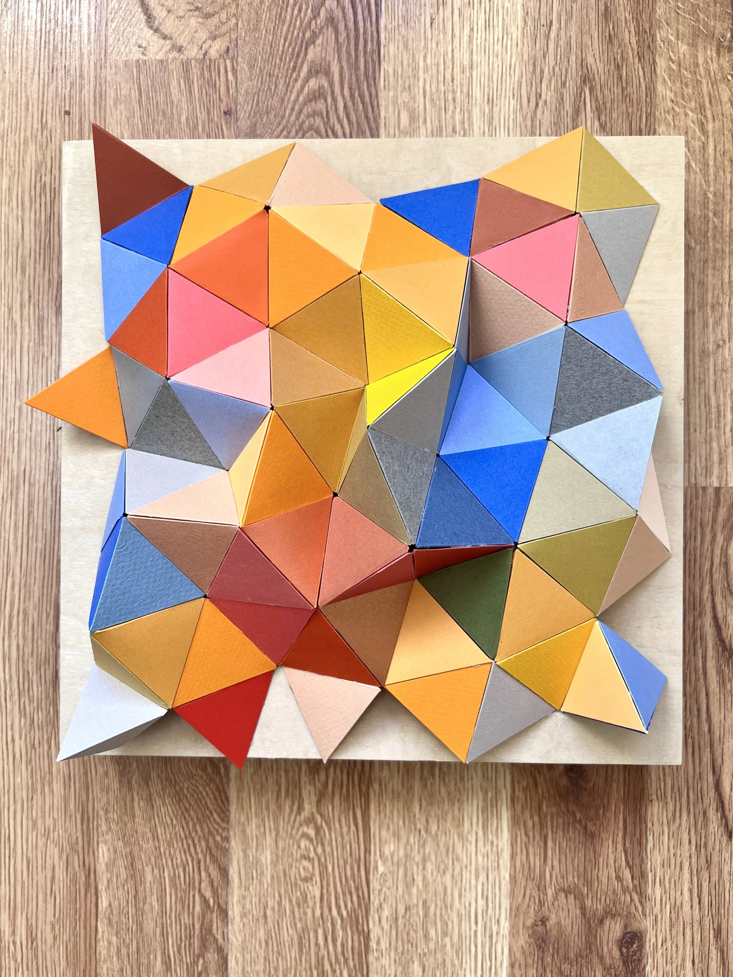 New Kid on the Block 1 original art **FREE SHIPPING**