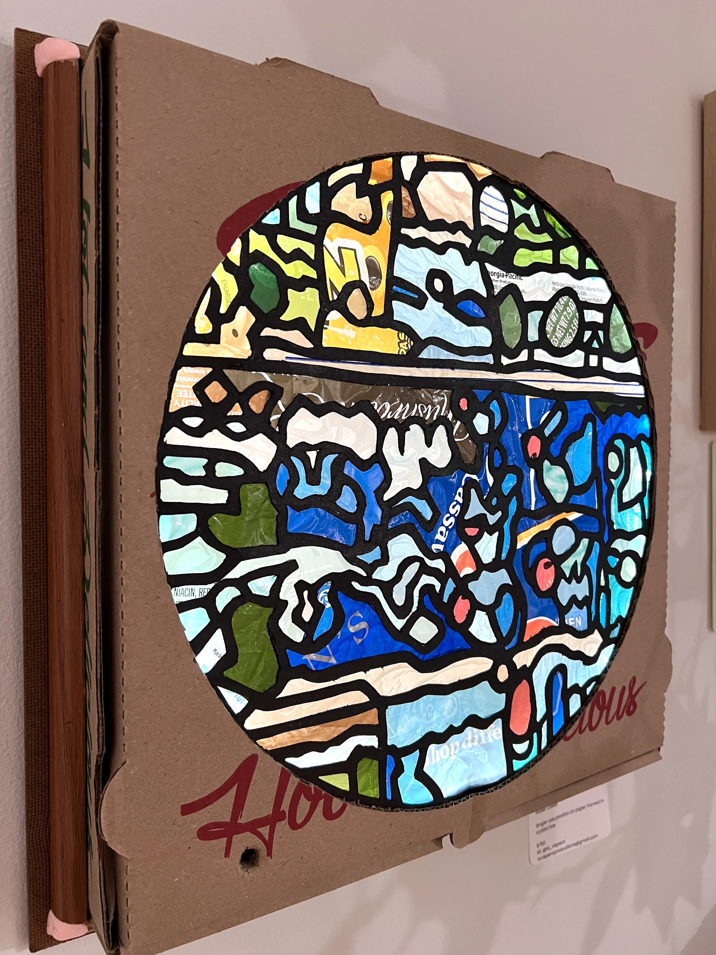 SPARED EXHIBITION - "Water Cases" by La Vispera
