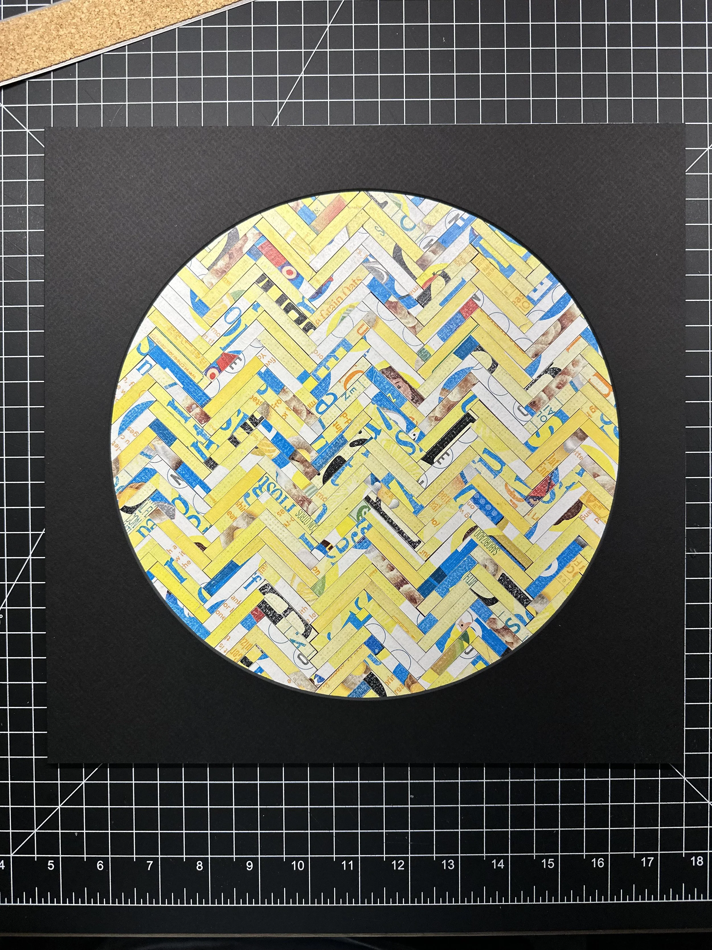 SPARED EXHIBITION- "Frosted Lemon" by Justin Barisonek