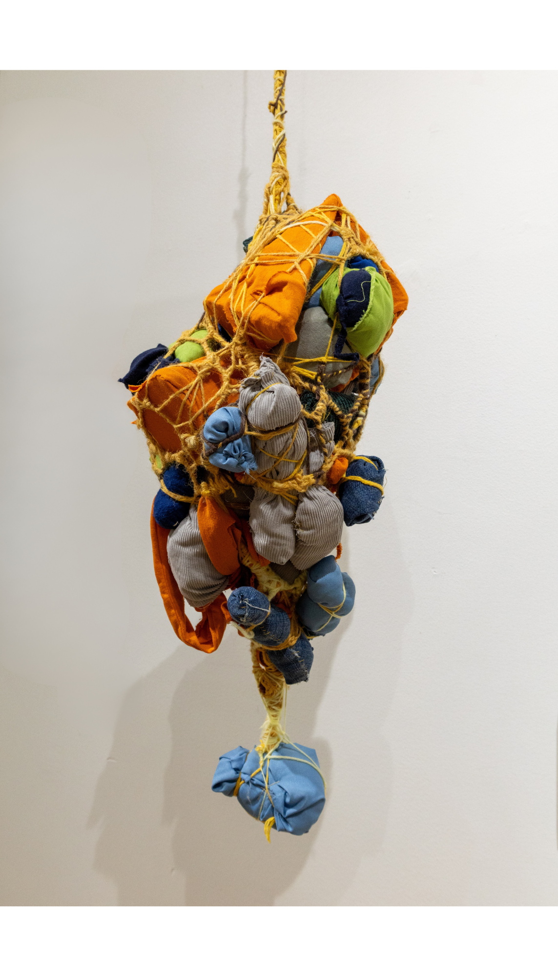 SPARED EXHIBITION - "Inorganic Distributary" by Bailey Lundmark