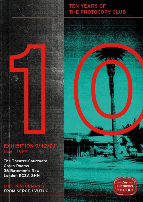 Ten Years of The Photocopy Club Group Exhibition