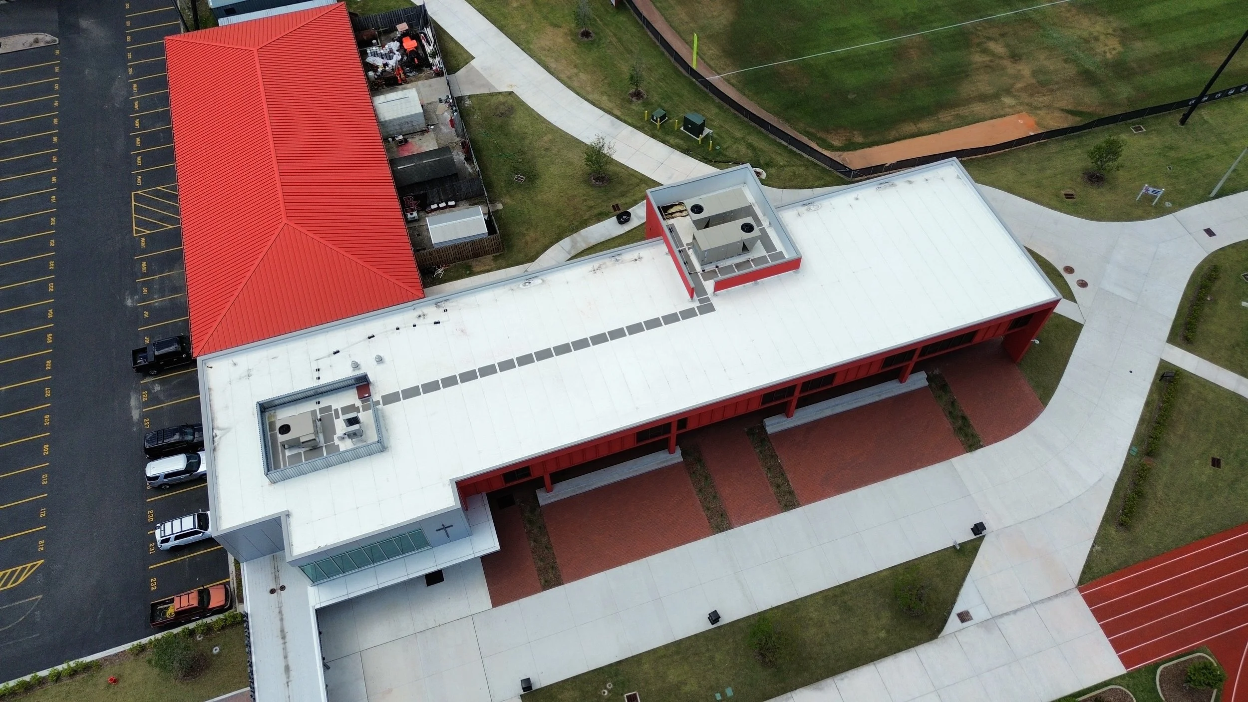 Bishop Kenny Training Facility