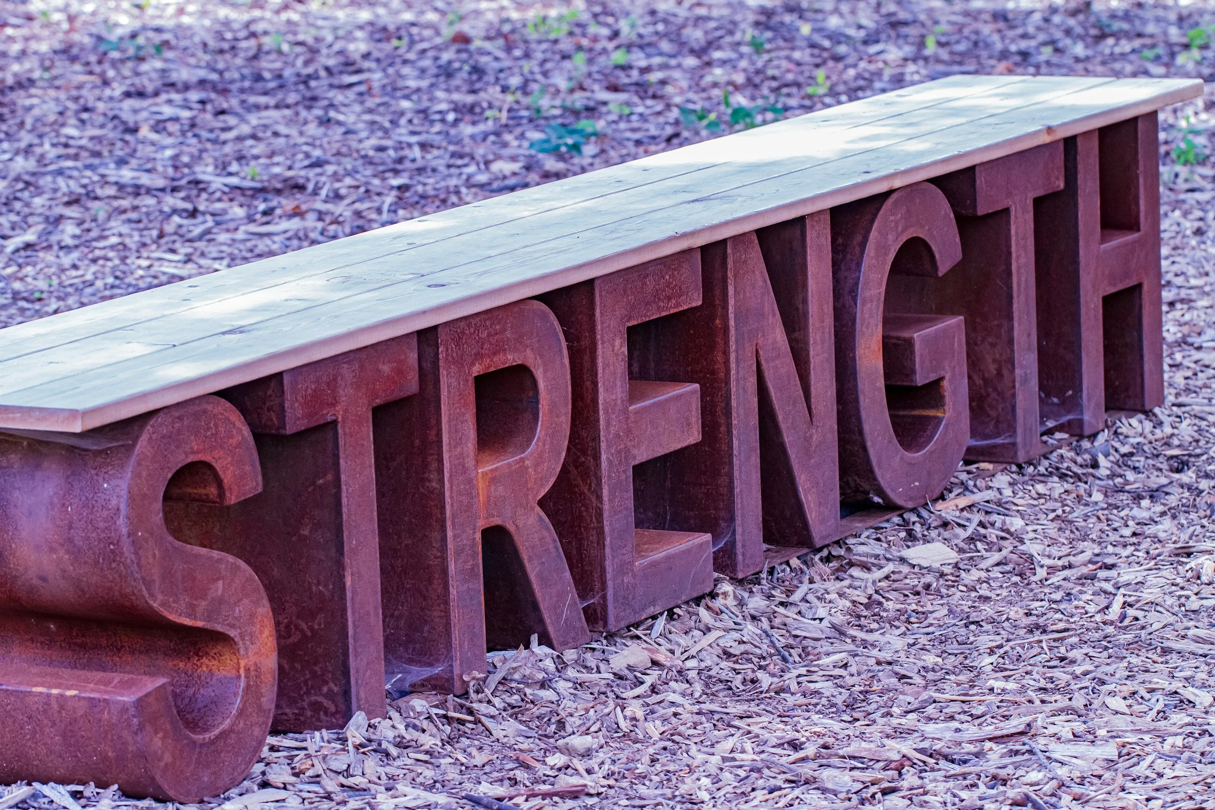“Strength is something that strenthens you…” Marcus Buckingham
