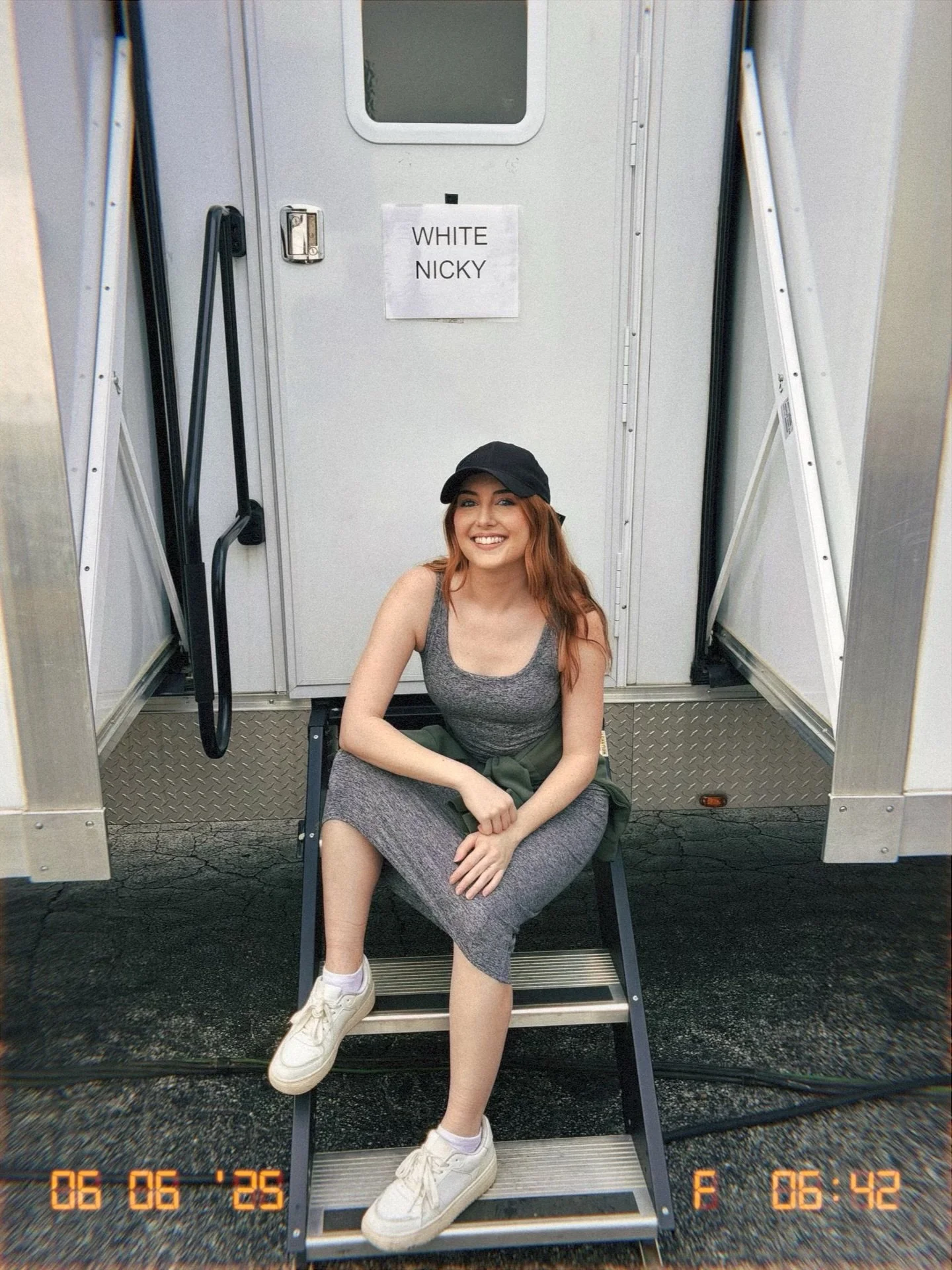 Behind the scenes on Mo&rsquo; Waffles: Evidence of taking the work seriously, but never yourself.

P.S. New post on Substack today with some behind the scenes thoughts &amp; feelings on this journey. Would love to see you in my inner circle over the