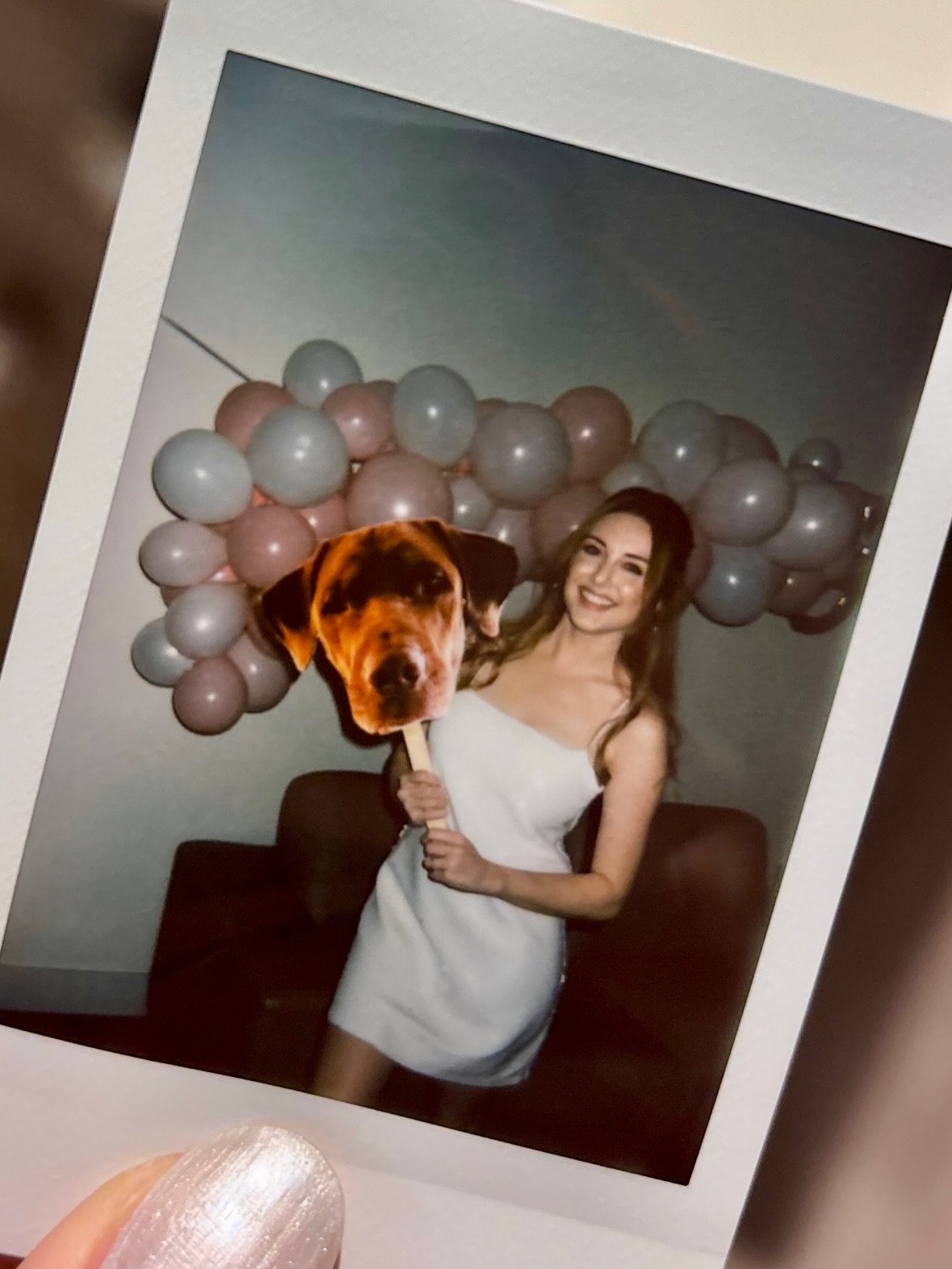 It&rsquo;s no accident that our Mamma Mia themed wedding reception was held on opening weekend of Wicked: For Good. These girls are everything to me.

I never, ever take for granted how unbelievably lucky I am to have friends like these (and so many 