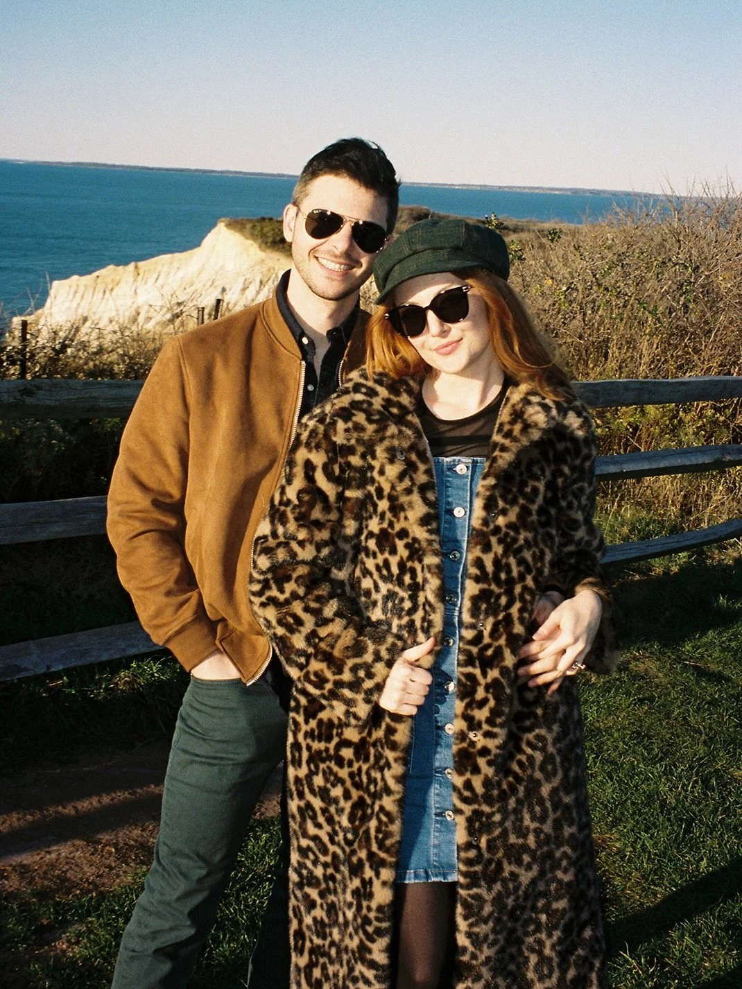 The day after our wedding ceremony, we took the whole crew to Martha&rsquo;s Vineyard for a day trip and it was pure magic. 

New post on my Substack with all the details if you&rsquo;d like to visit the sea with me ✨