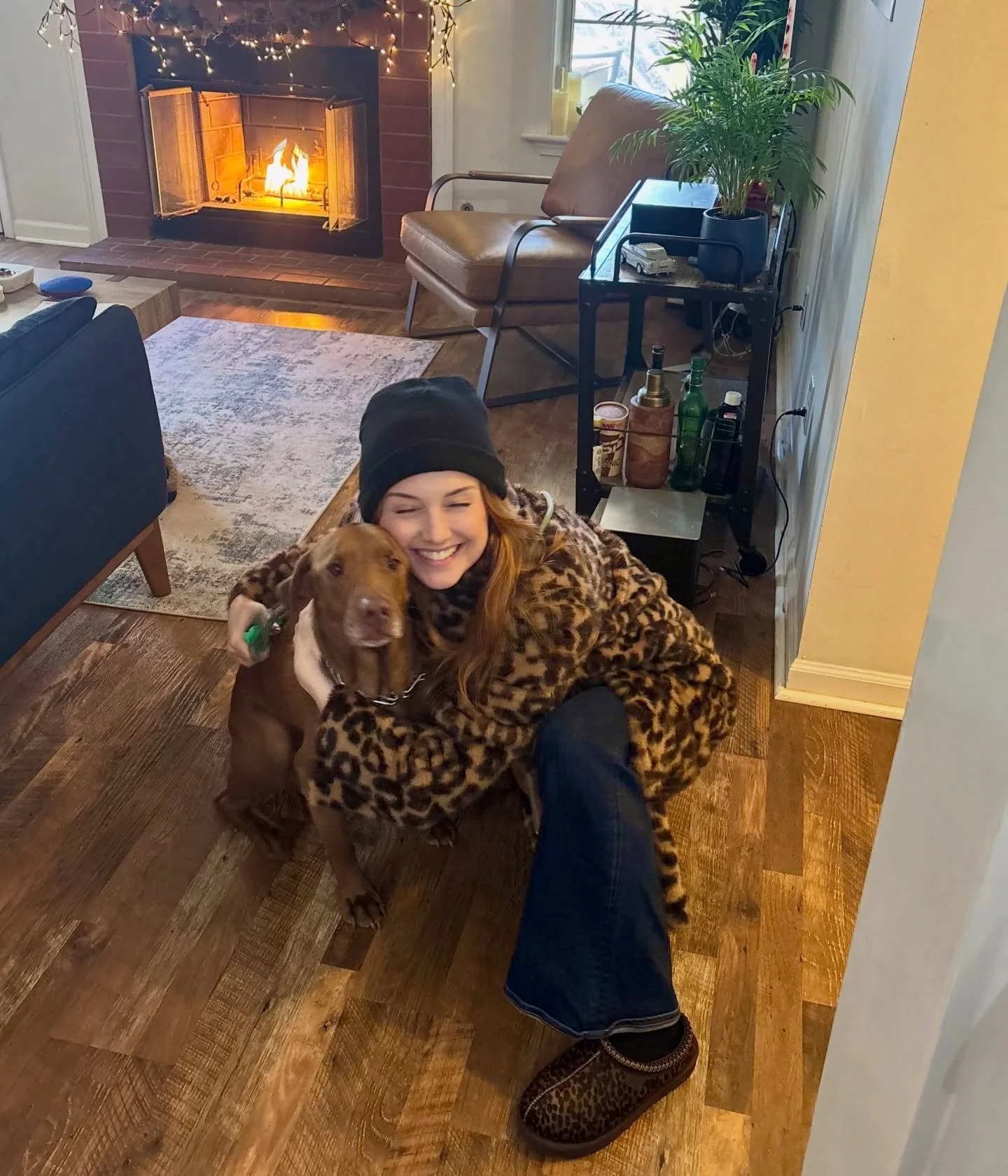 A few tiny joys from this very long winter.