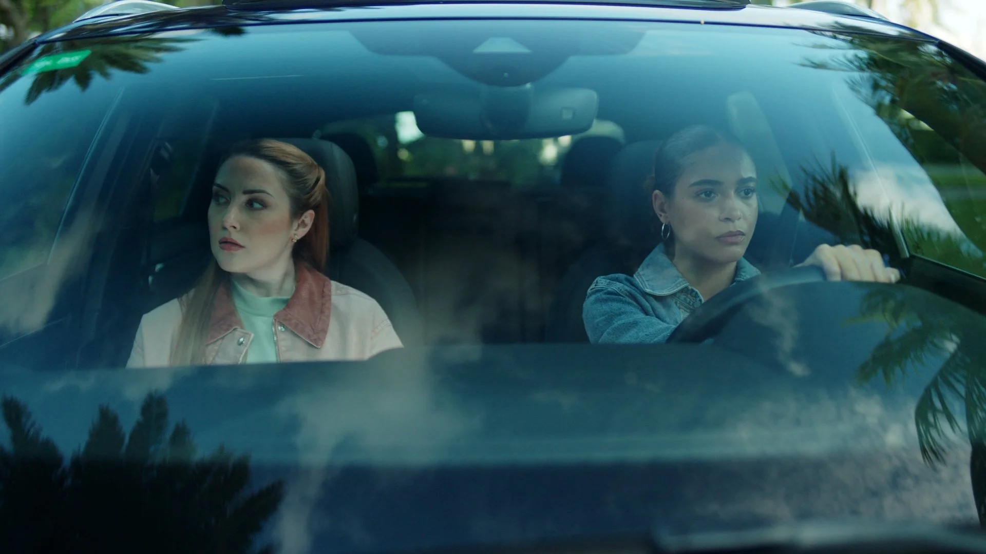 Still from "Who Took My Family"