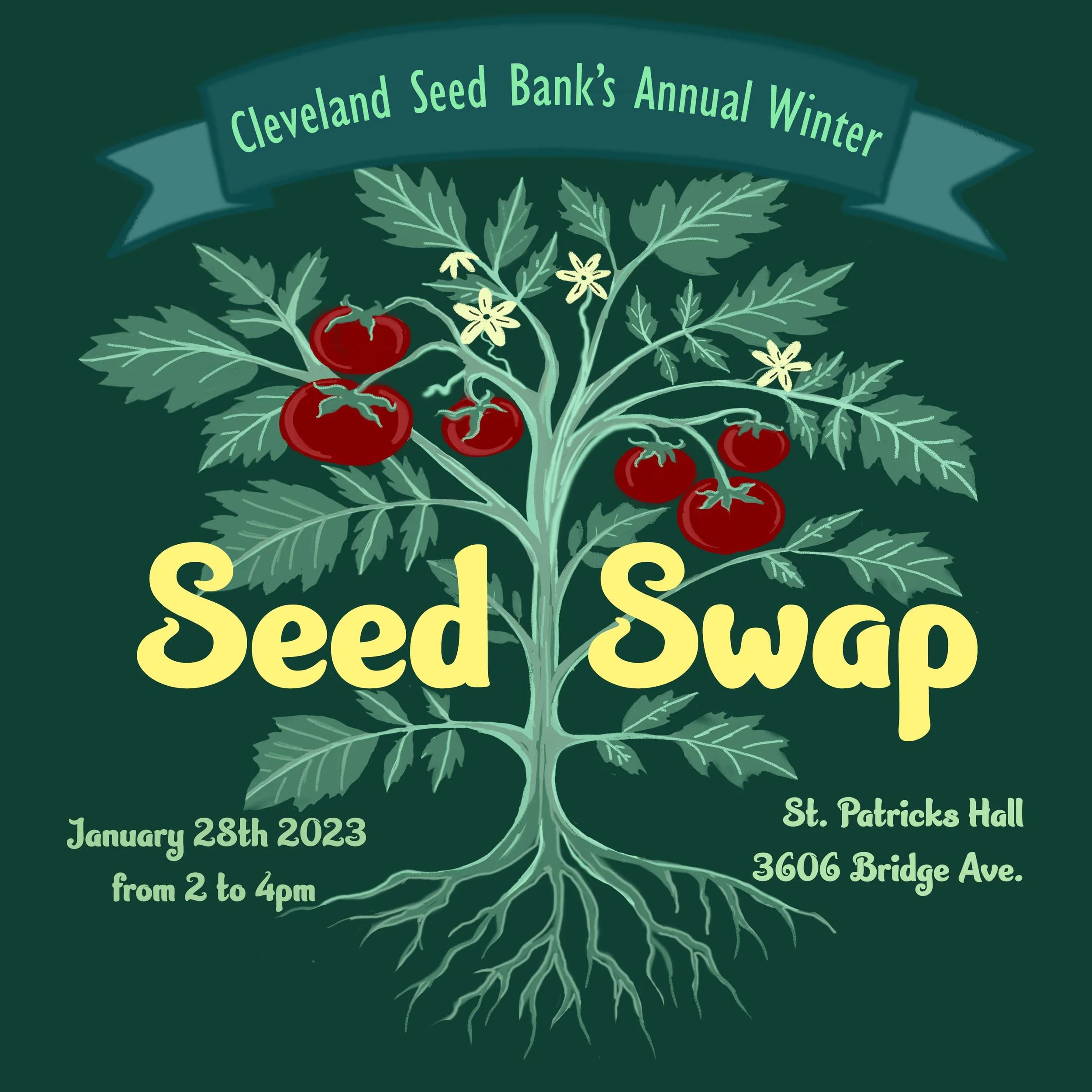 Annual Winter Seed Swap 